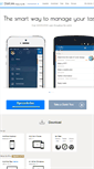 Mobile Screenshot of doit.im